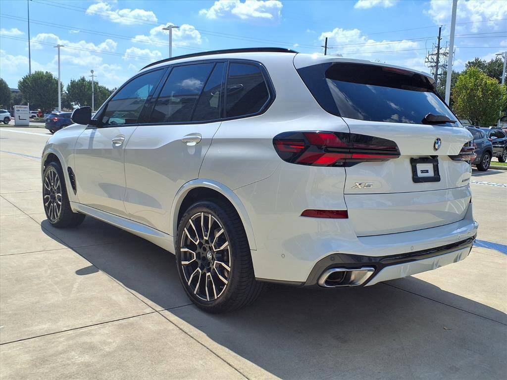 2024 Bmw X5 sDrive40i photo 3