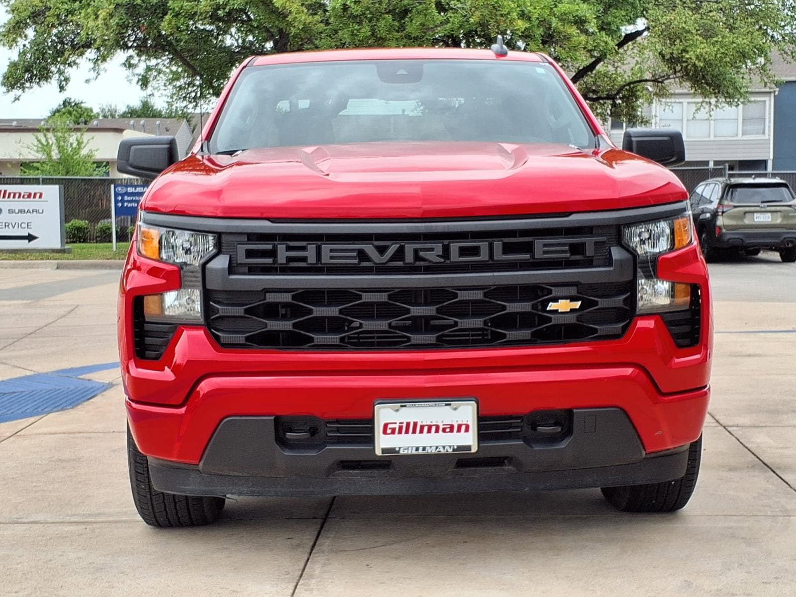 2024 Chevrolet Silverado 1500 Custom - Photo 19