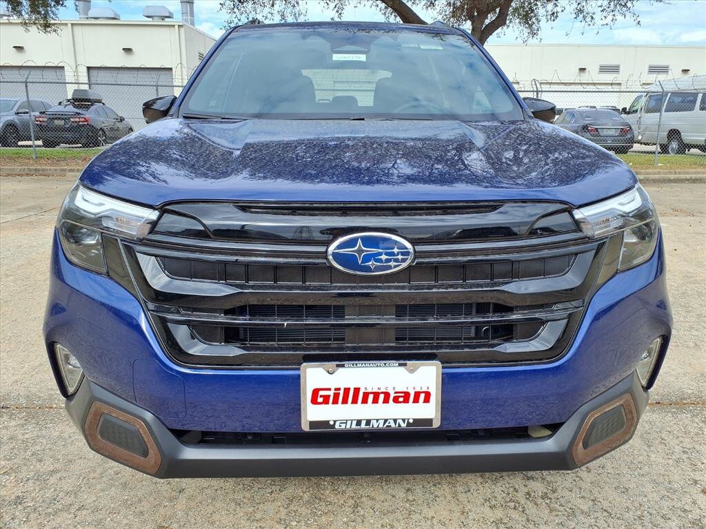 2026 Subaru Forester Sport - Photo 14