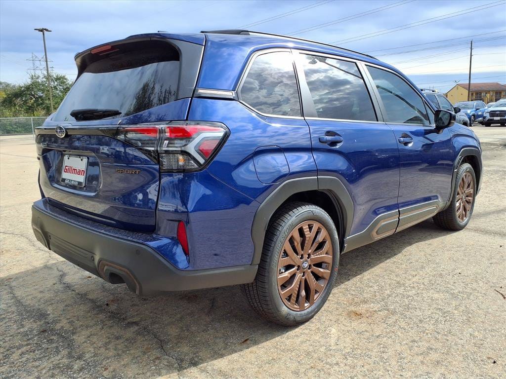 2026 Subaru Forester Sport - Photo 17