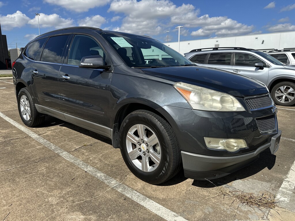 Used 2012 Chevrolet Traverse 2LT SUV