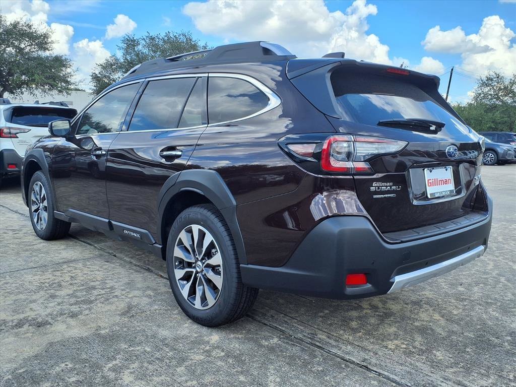 New 2025 Subaru Outback Touring SUV