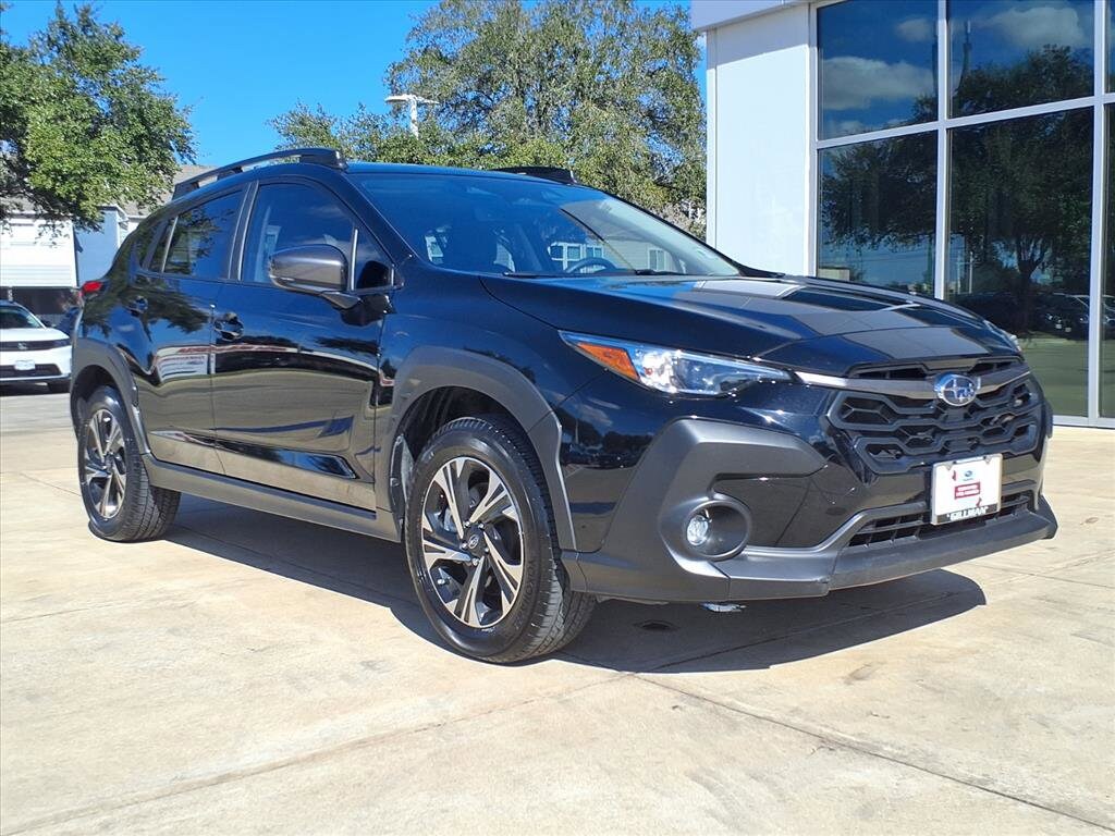 Certified 2024 Subaru Crosstrek Premium SUV