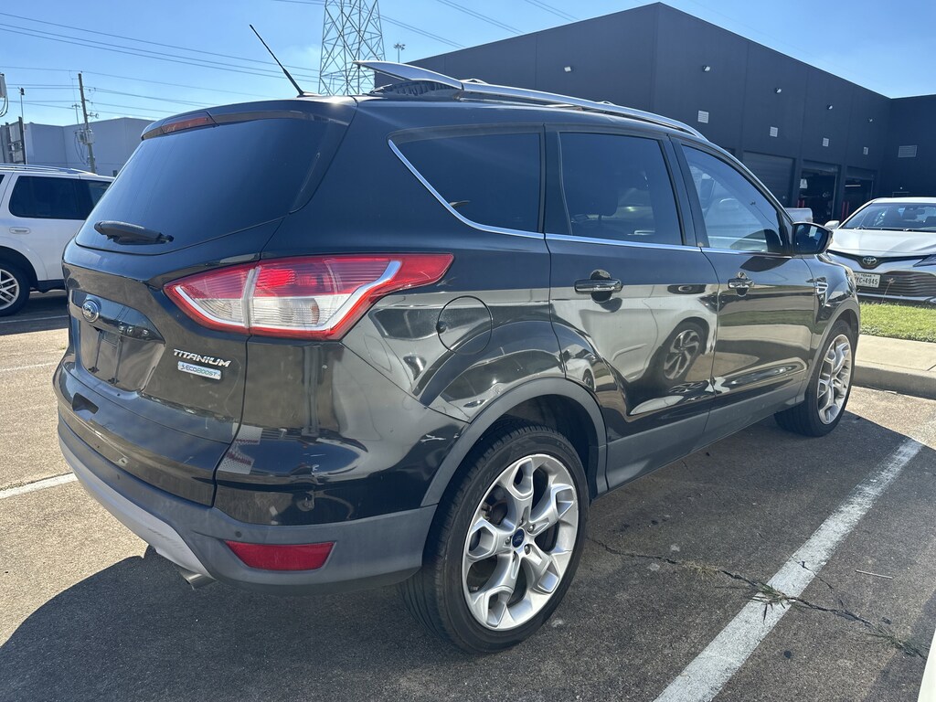 Used 2013 Ford Escape TITANIUM SUV