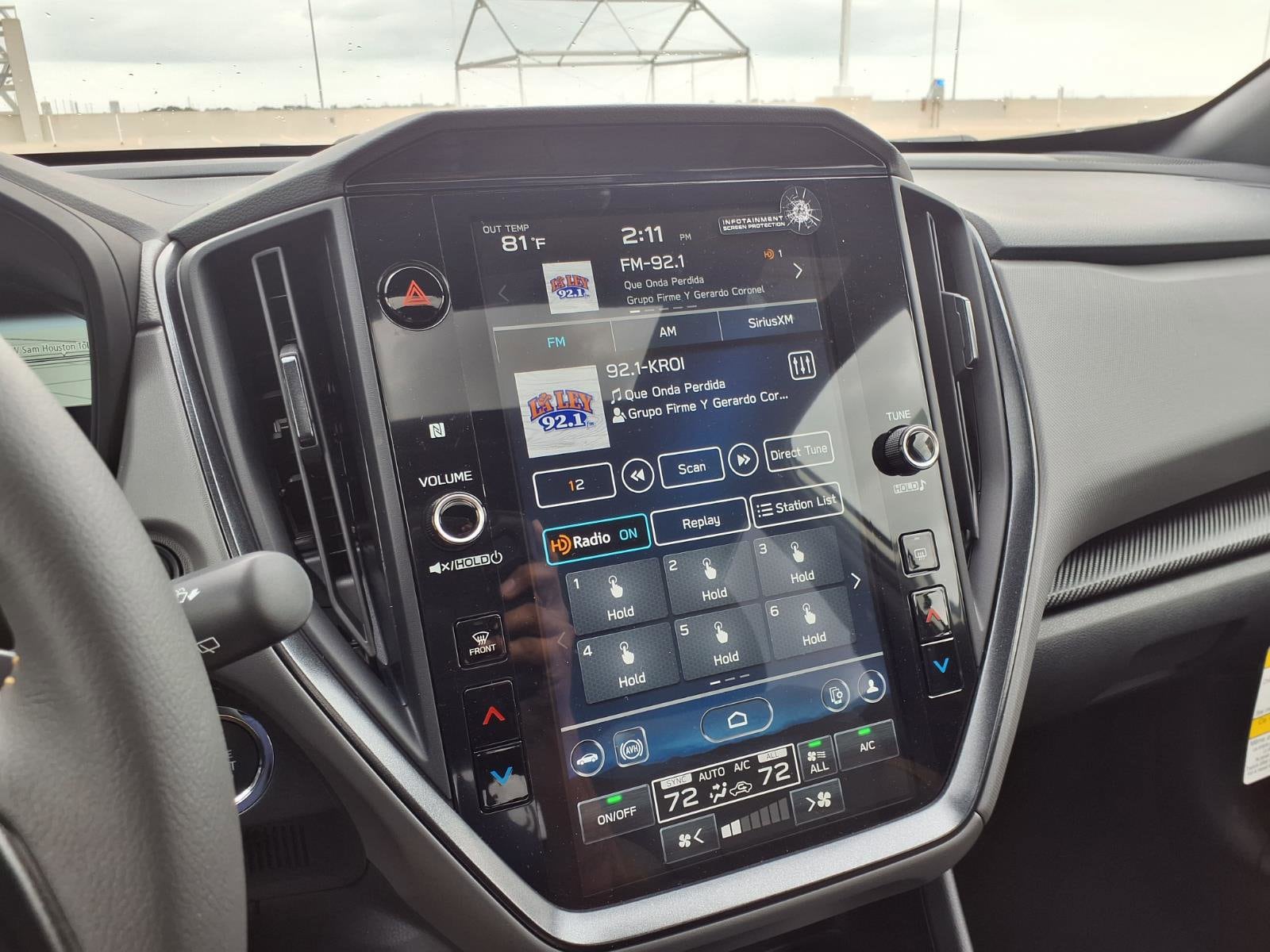 2026 Subaru Crosstrek Sport - Photo 11