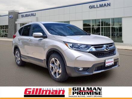 2019 Honda CR-V EX-L SUV