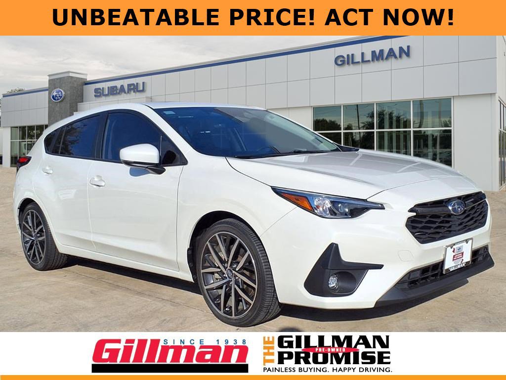 2024 Subaru Impreza Sport