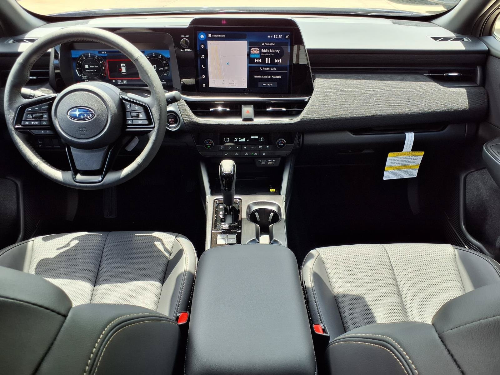 2026 Subaru Outback Limited - Photo 9