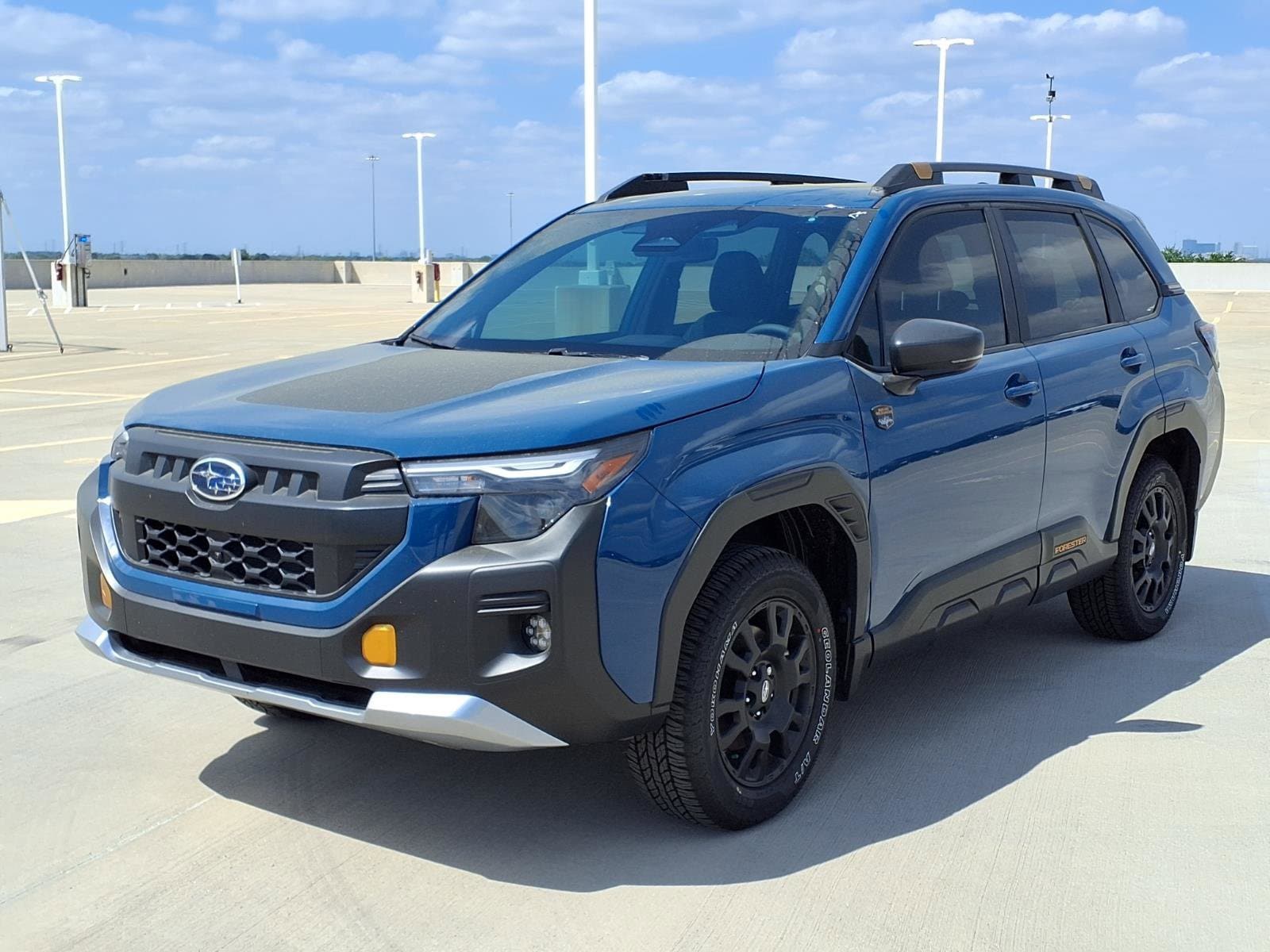 2026 Subaru Forester Wilderness - Photo 20