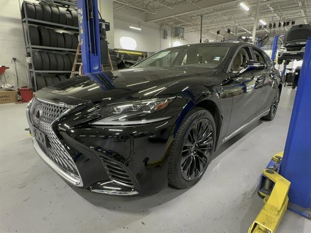 2020 Lexus LS Base