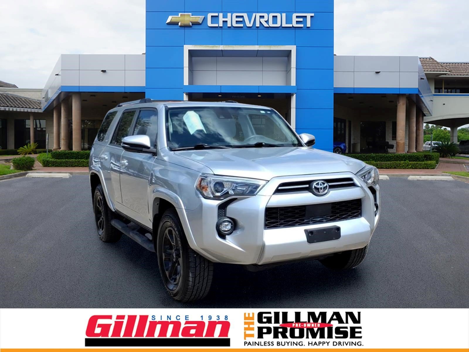 2022 Toyota 4Runner