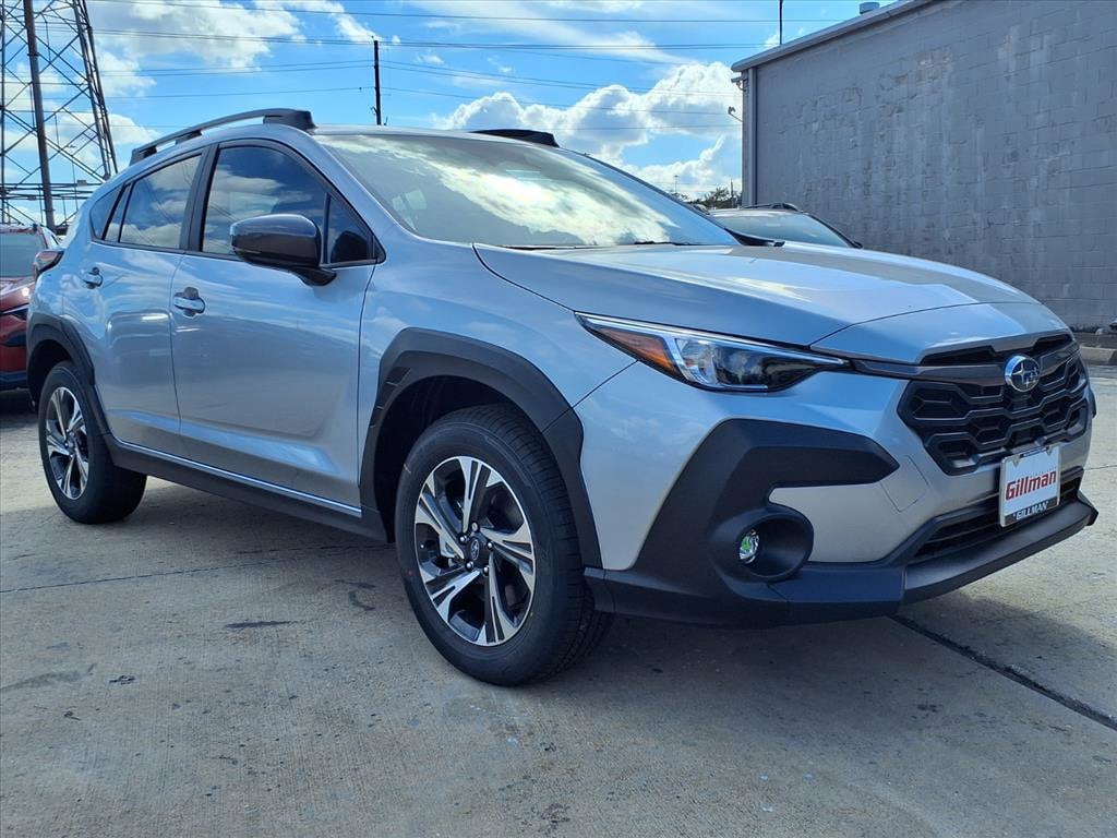 2026 Subaru Crosstrek Premium's photo