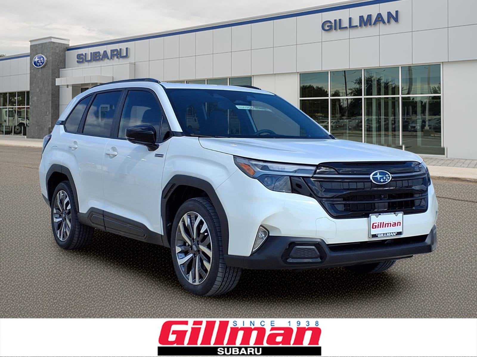 2026 Subaru Ascent Limited 7 Passenger's photo