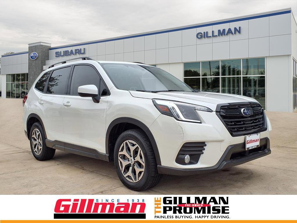 2022 Subaru Forester Premium