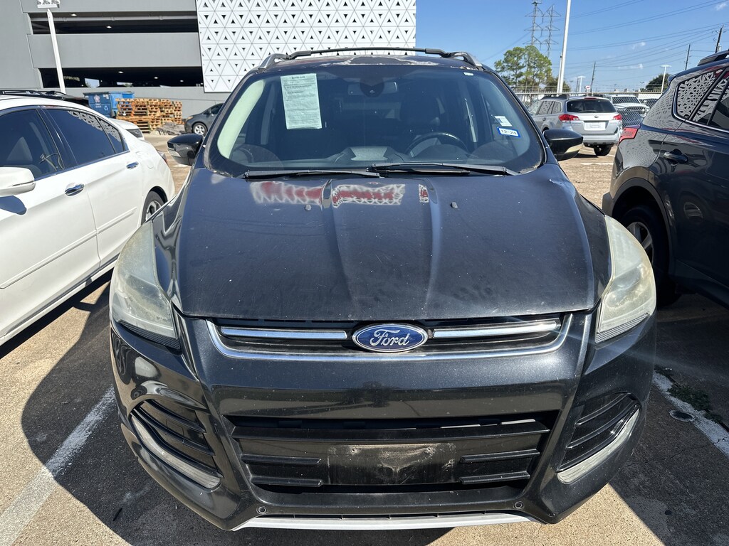 Used 2013 Ford Escape TITANIUM SUV