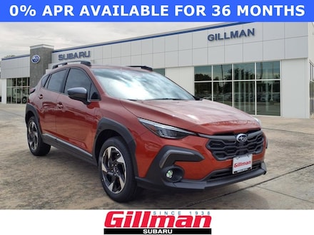 2025 Subaru Crosstrek Limited SUV