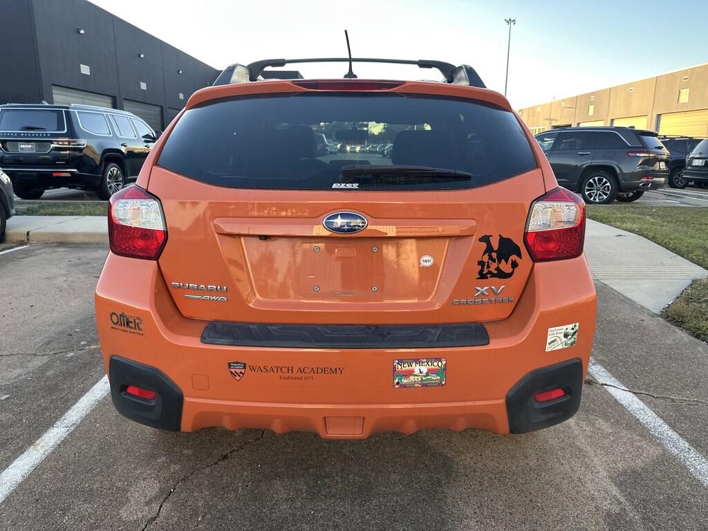 Used 2015 Subaru XV Crosstrek 2.0i Limited SUV