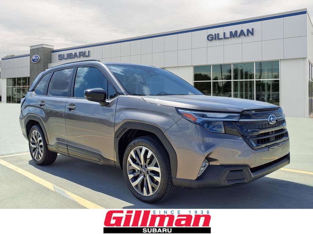 New 2025 Subaru Forester Touring SUV