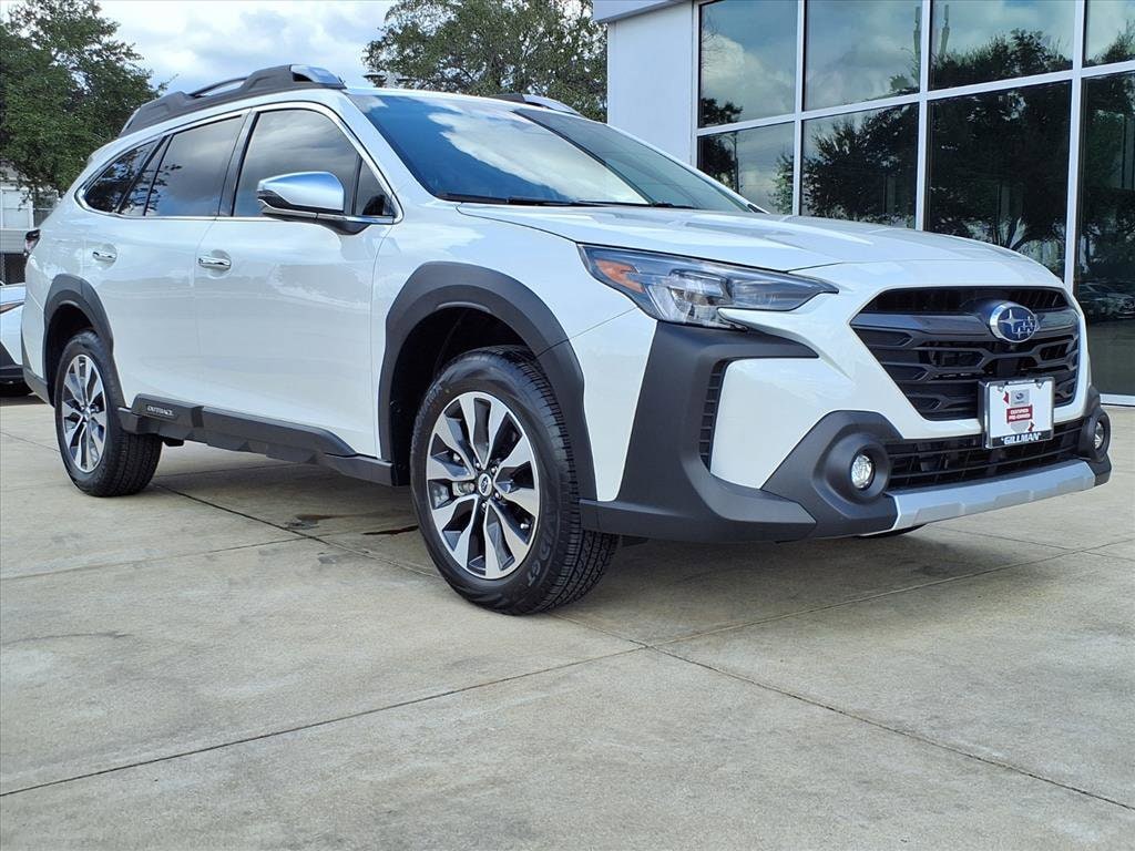 Certified 2025 Subaru Outback Touring XT SUV