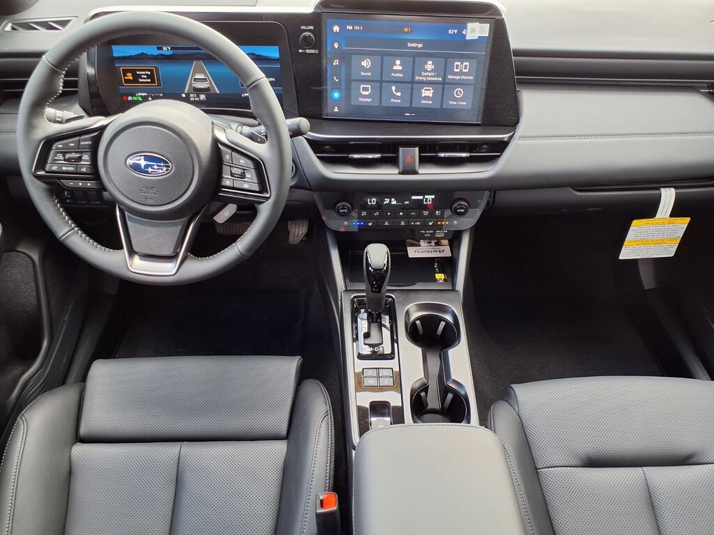 New 2026 Subaru Outback Touring SUV