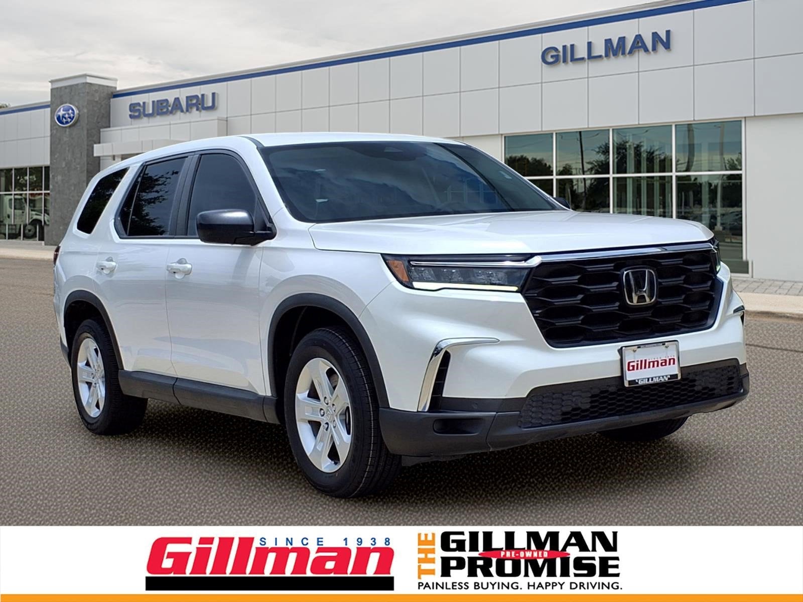 2023 Honda Pilot LX 2WD's photo