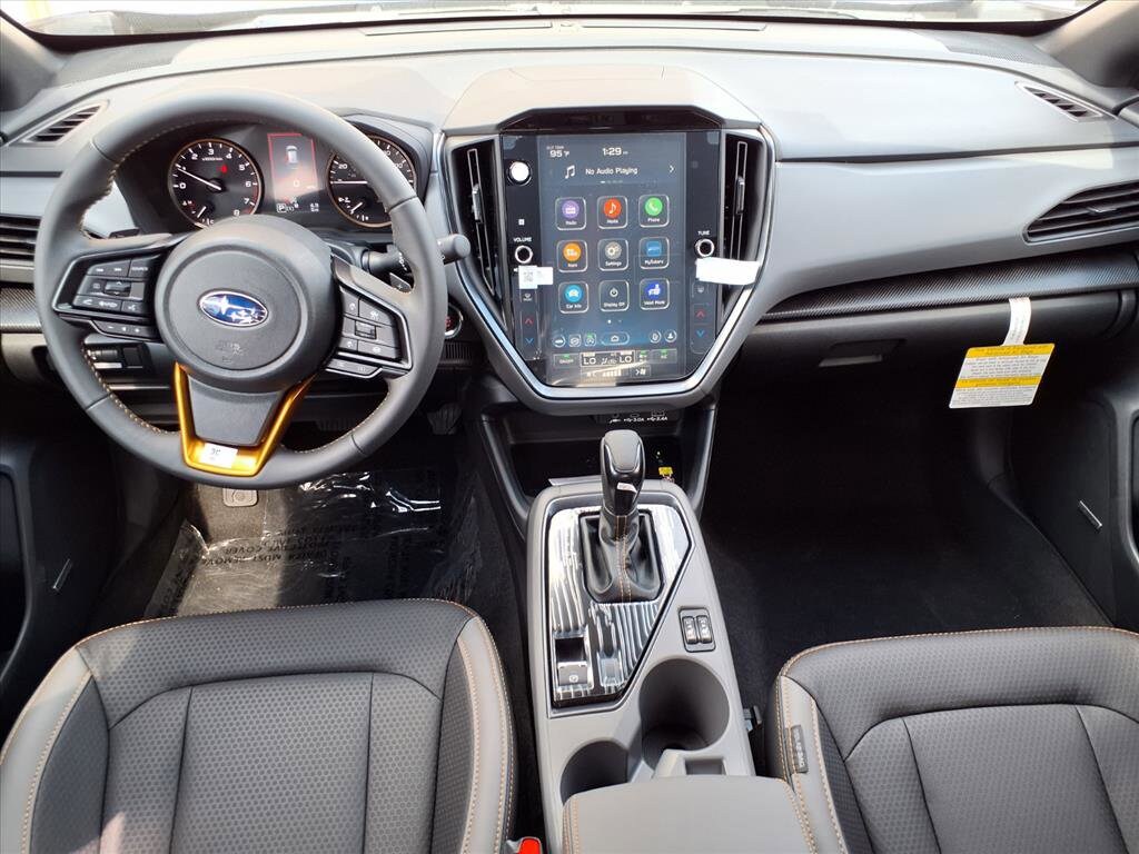 2025 Subaru Crosstrek Wilderness photo 3