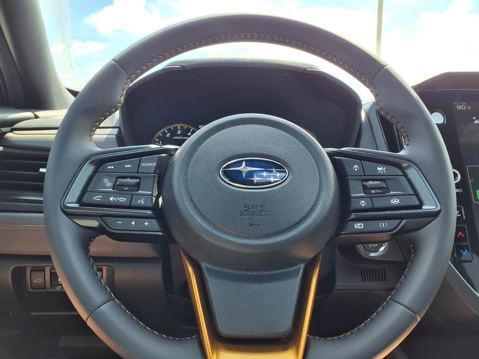 2026 Subaru Forester Wilderness - Photo 9