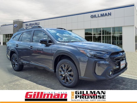 2024 Subaru Outback Onyx Edition SUV