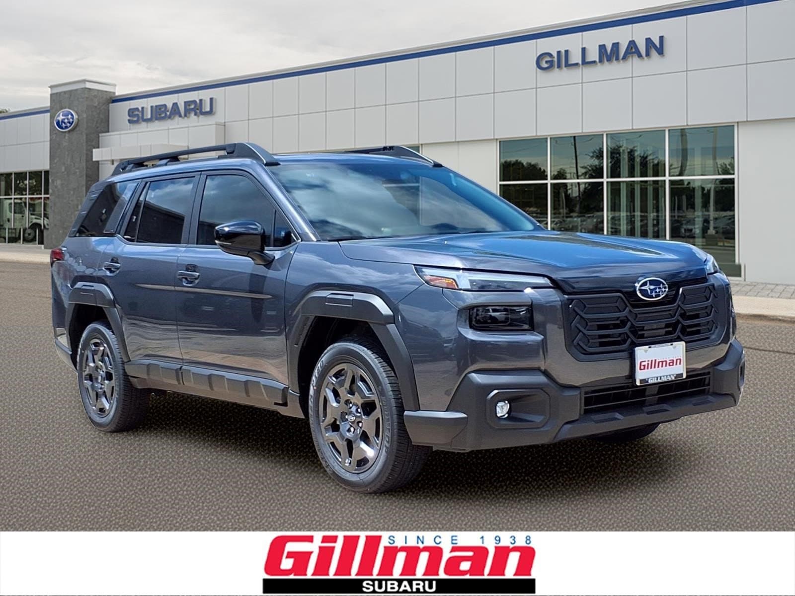 2026 Subaru Outback