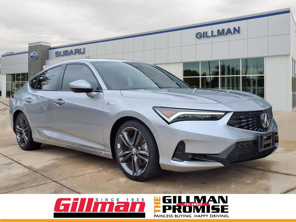 2023 Acura Integra A-Spec's photo
