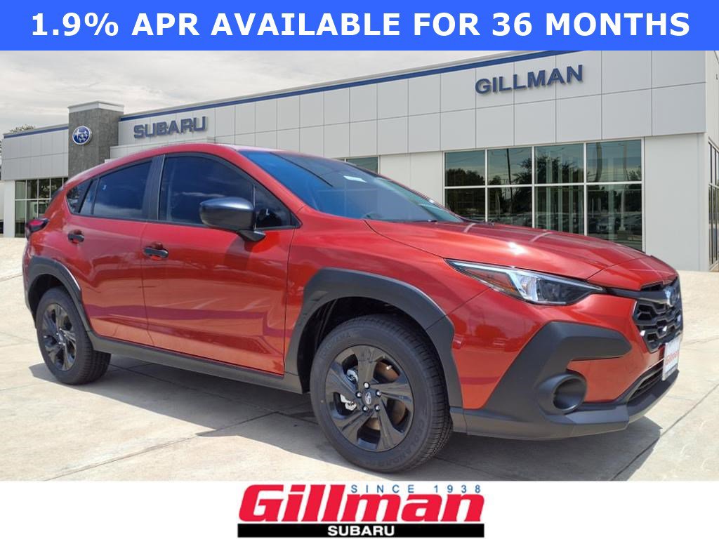 2025 Subaru Crosstrek Base
