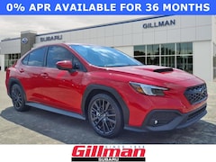 2025 Subaru WRX Premium Sedan