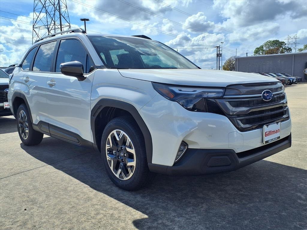 2026 Subaru Forester Premium's photo