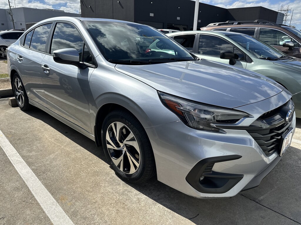 Certified 2023 Subaru Legacy Premium Sedan