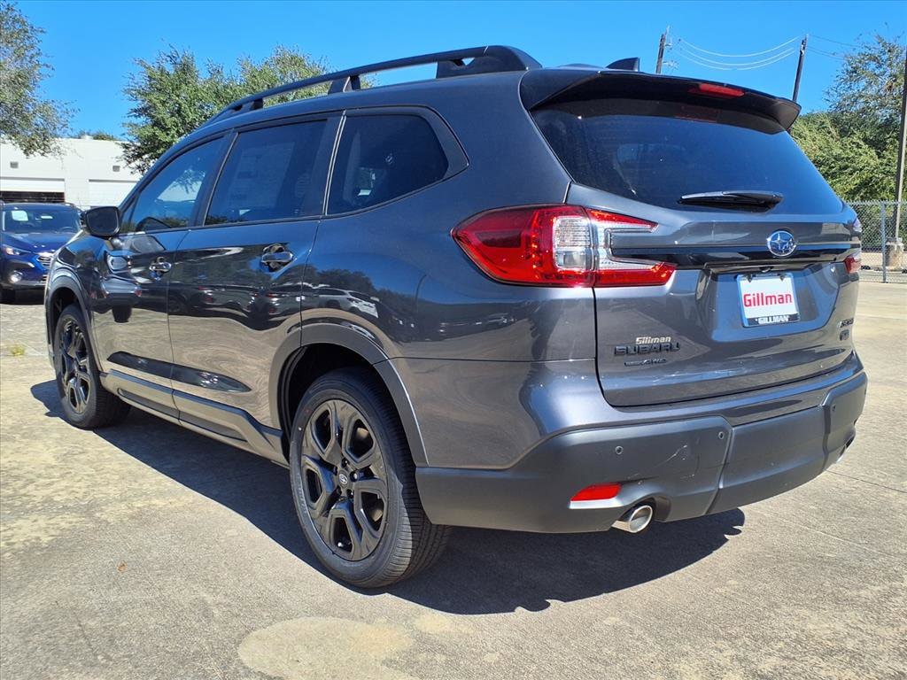 2025 Subaru Ascent Onyx Edition photo 2