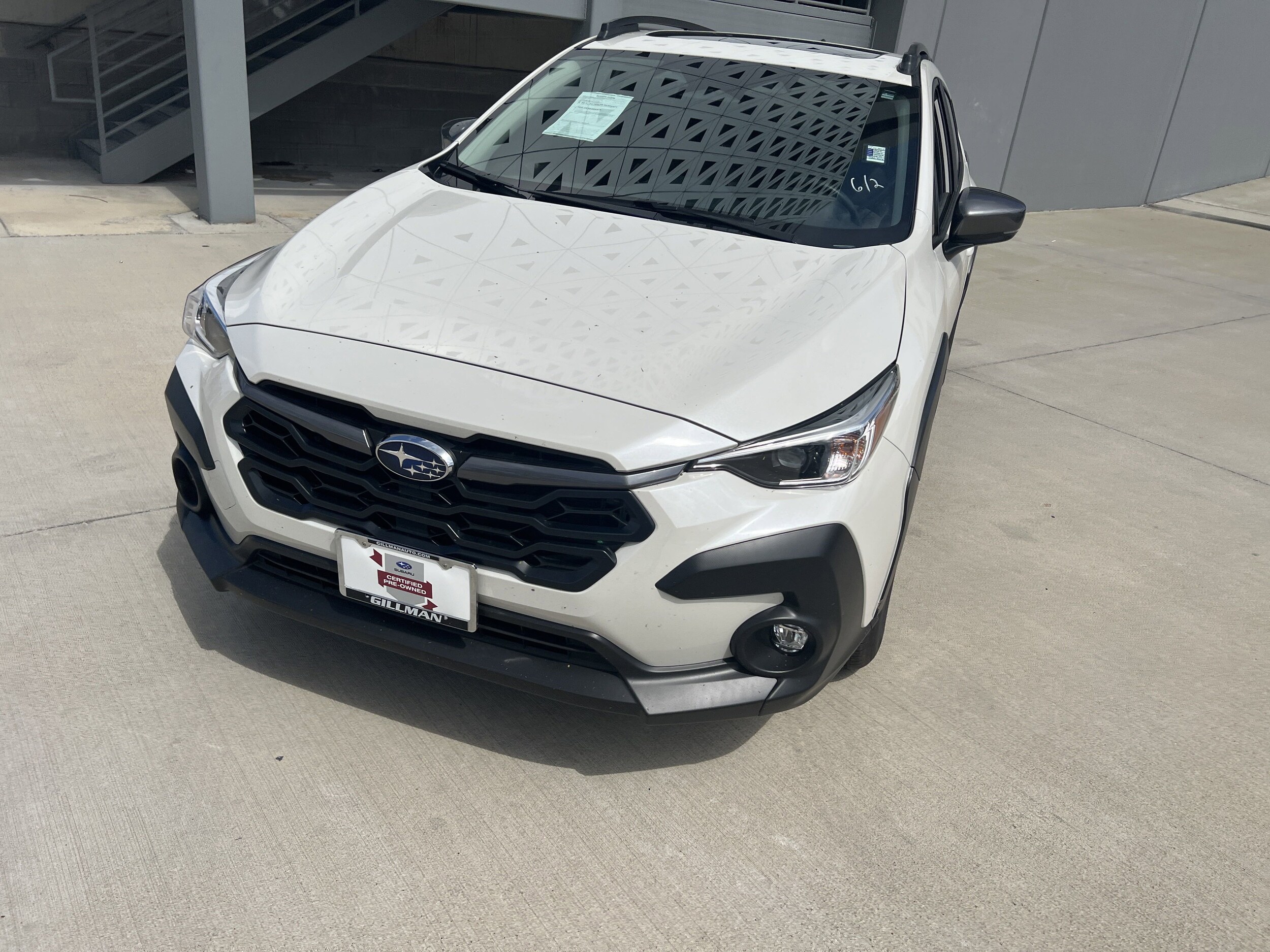 Certified 2025 Subaru Crosstrek Premium with VIN JF2GUHDC7S8217072 for sale in Houston, TX
