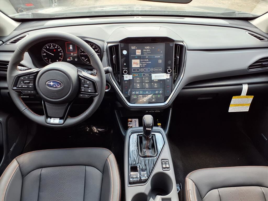 2025 Subaru Crosstrek Limited photo 2