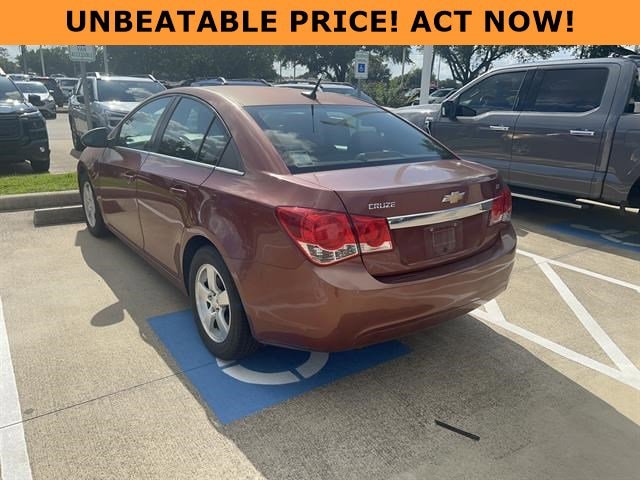 2013 Chevrolet Cruze's photo