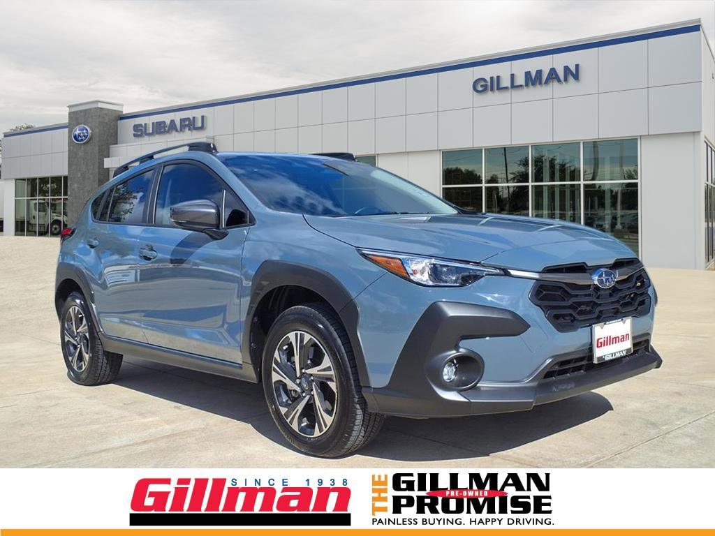 Certified 2025 Subaru Crosstrek Premium SUV