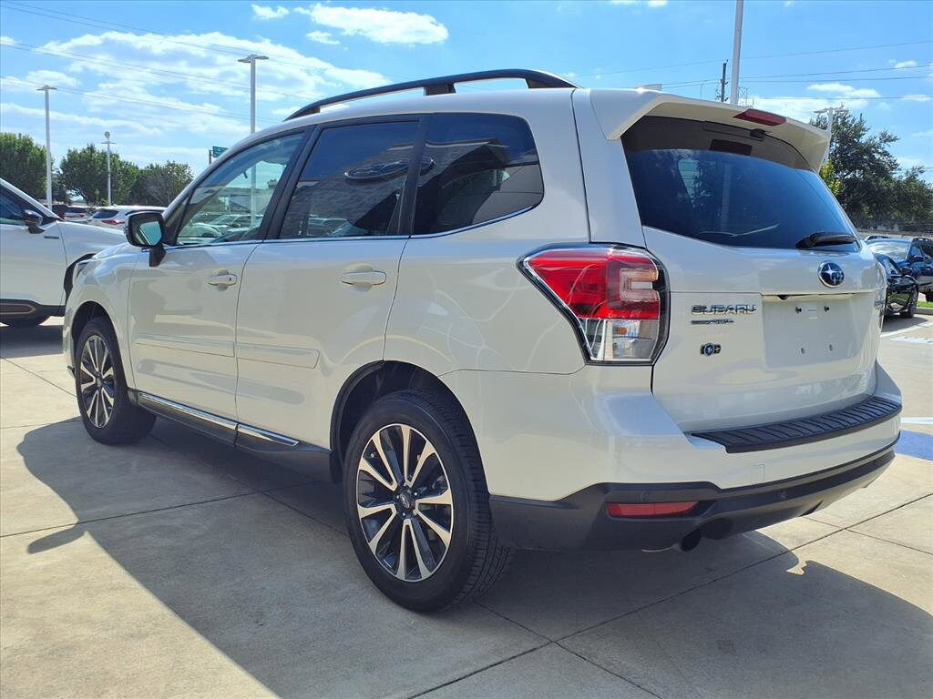 2018 Subaru Forester 2.0XT Touring photo 3