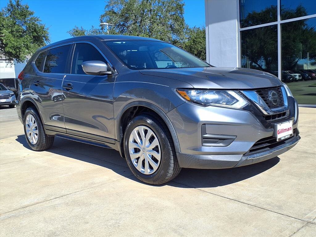 Used 2018 Nissan Rogue S SUV