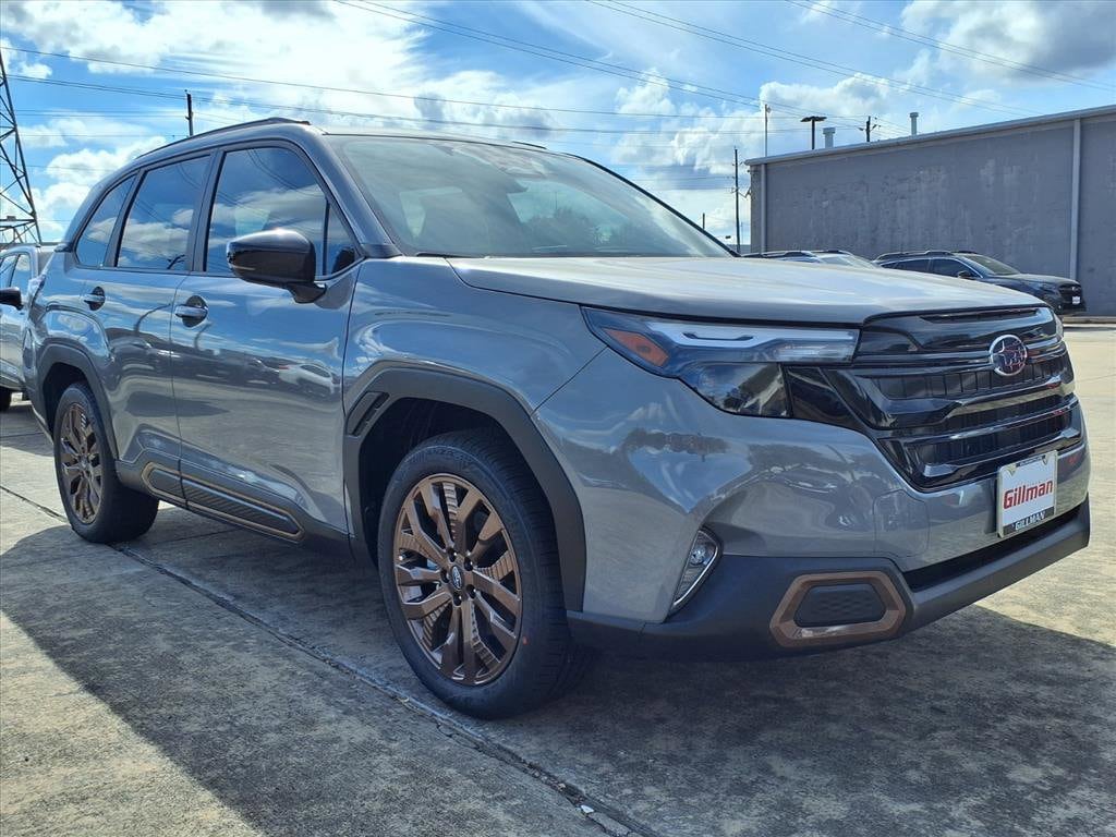 2026 Subaru Forester Sport's photo