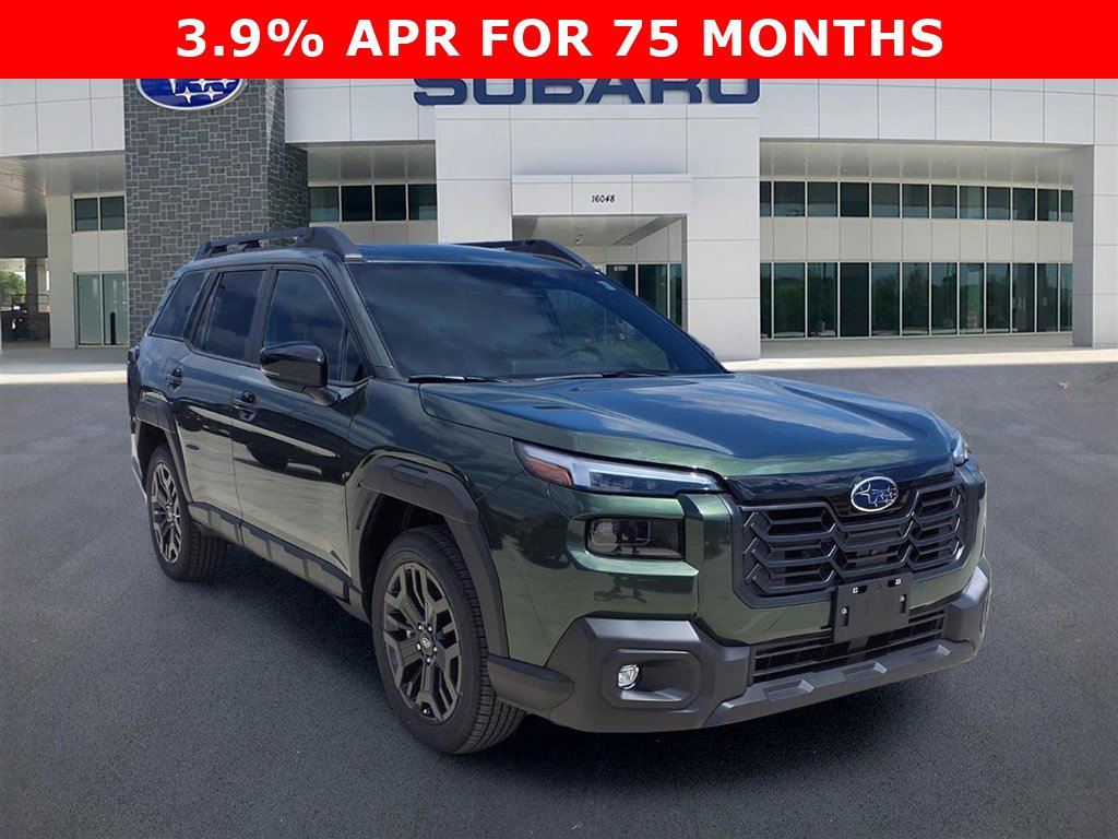 2026 Subaru Outback Limited XT's photo