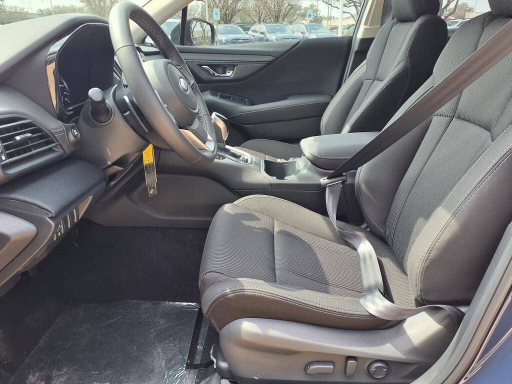 2025 Subaru Legacy Premium photo 3