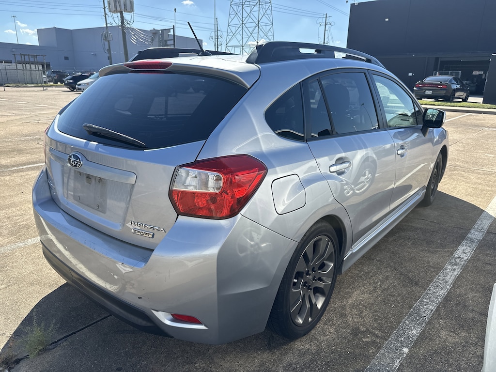 Used 2014 Subaru Impreza 2.0i Sport Premium Sedan