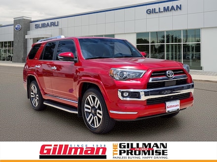 2022 Toyota 4Runner Limited SUV