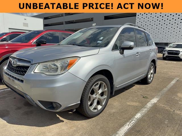 2016 Subaru Forester
