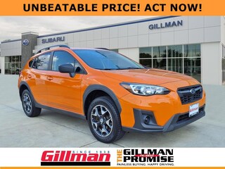 Used 2018 Subaru Crosstrek 2.0i SUV S251969A Houston, TX