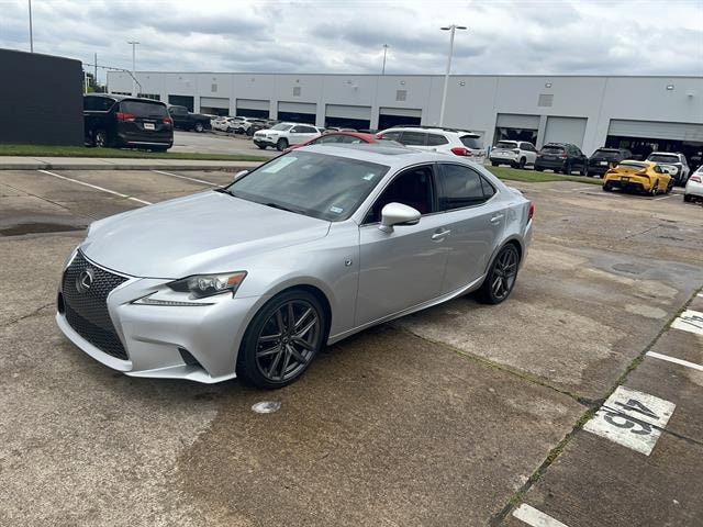 2014 Lexus IS 350 250 6AT's photo