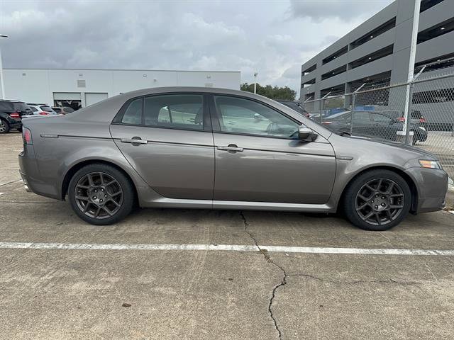 2008 Acura TL Type-S photo 3